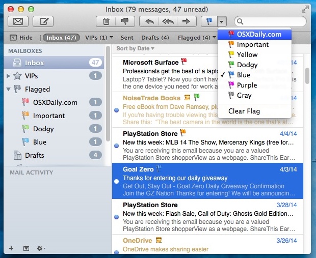 mail app for mac os x 10.6.8